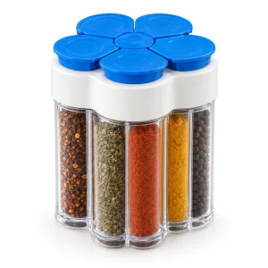 جا ادویه‌ای ۵ خانه مسافرتی
